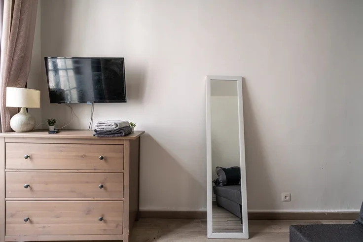 Flat Rue Saint-Nicolas in Paris