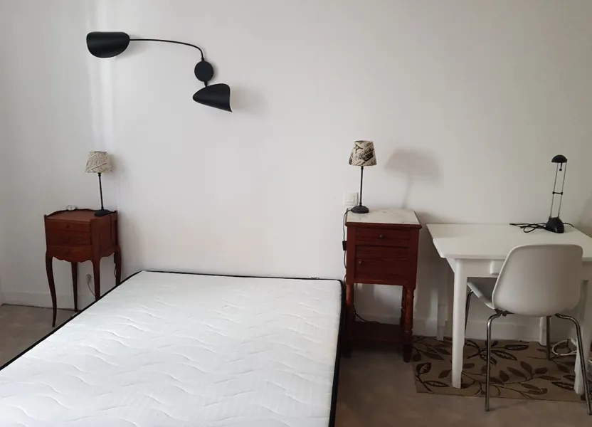 Appartement Rue Richard-Lenoir à Rennes