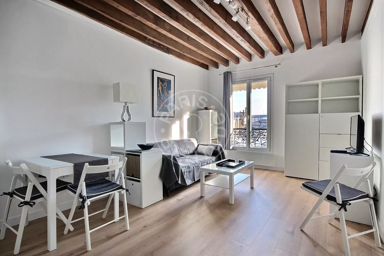 Appartement Rue Jean-Baptiste Pigalle à Paris