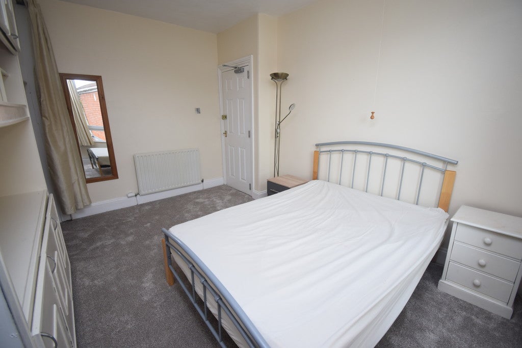 Flat Hamp Ward in Bridgwater