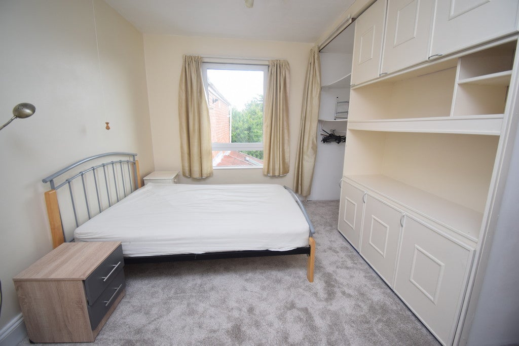 Flat Hamp Ward in Bridgwater