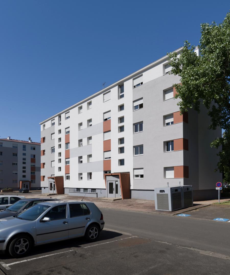 Flat Impasse des Chilenes in Beaune