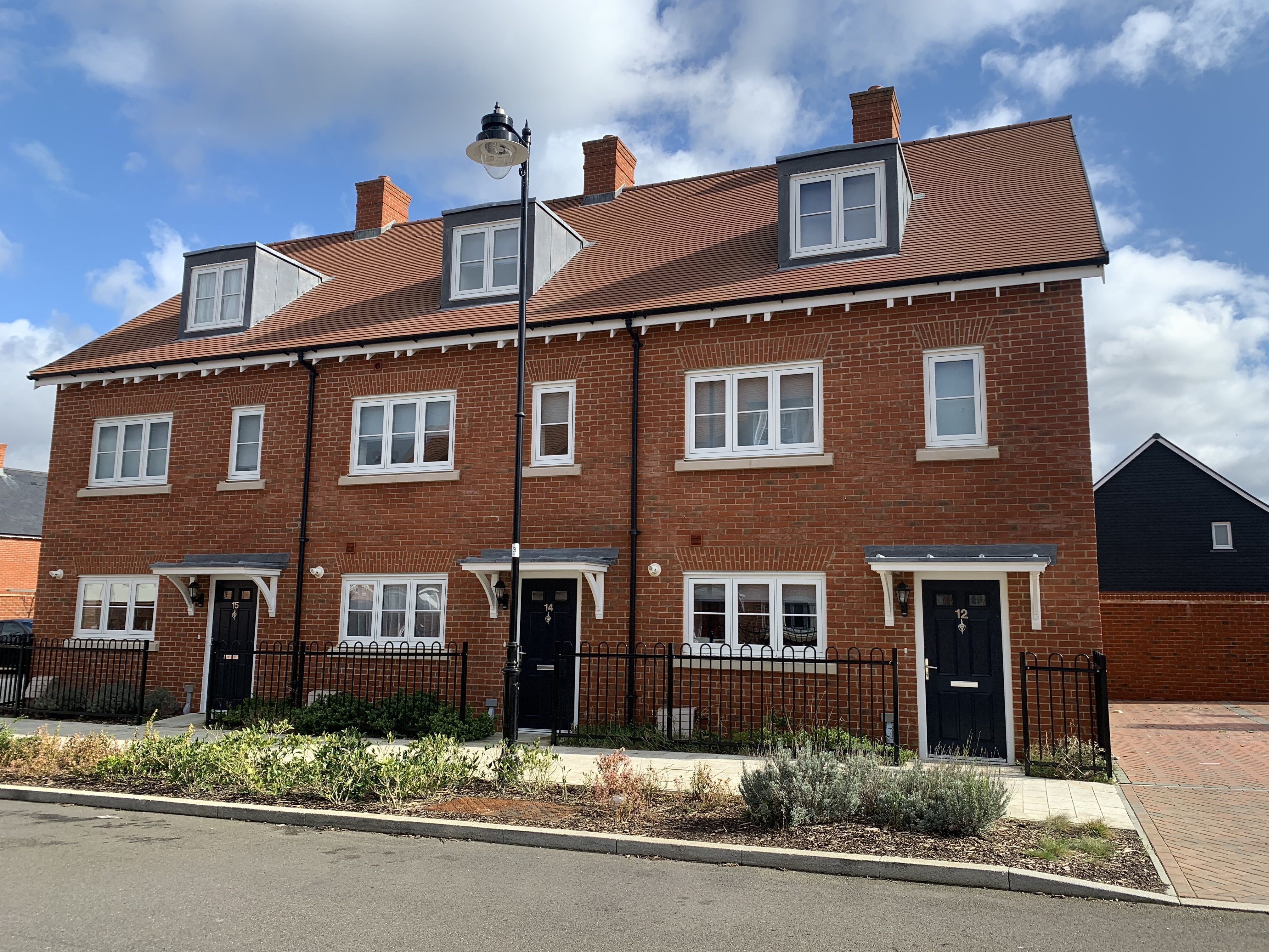 House Rosemary Lane in Winchester