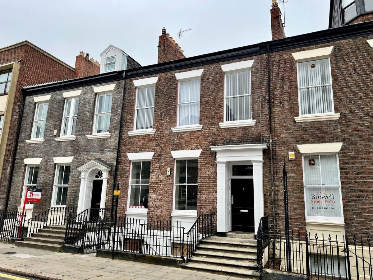 Flat John Street in Sunderland