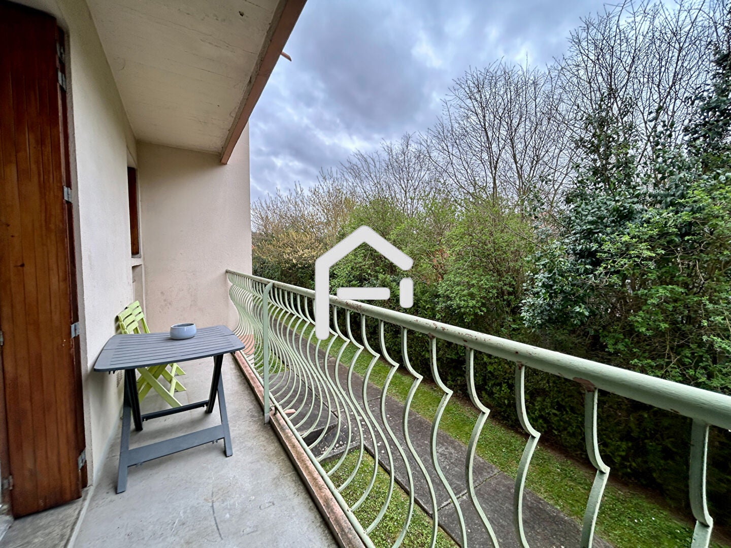 Appartement Allées Charles de Fitte à Toulouse