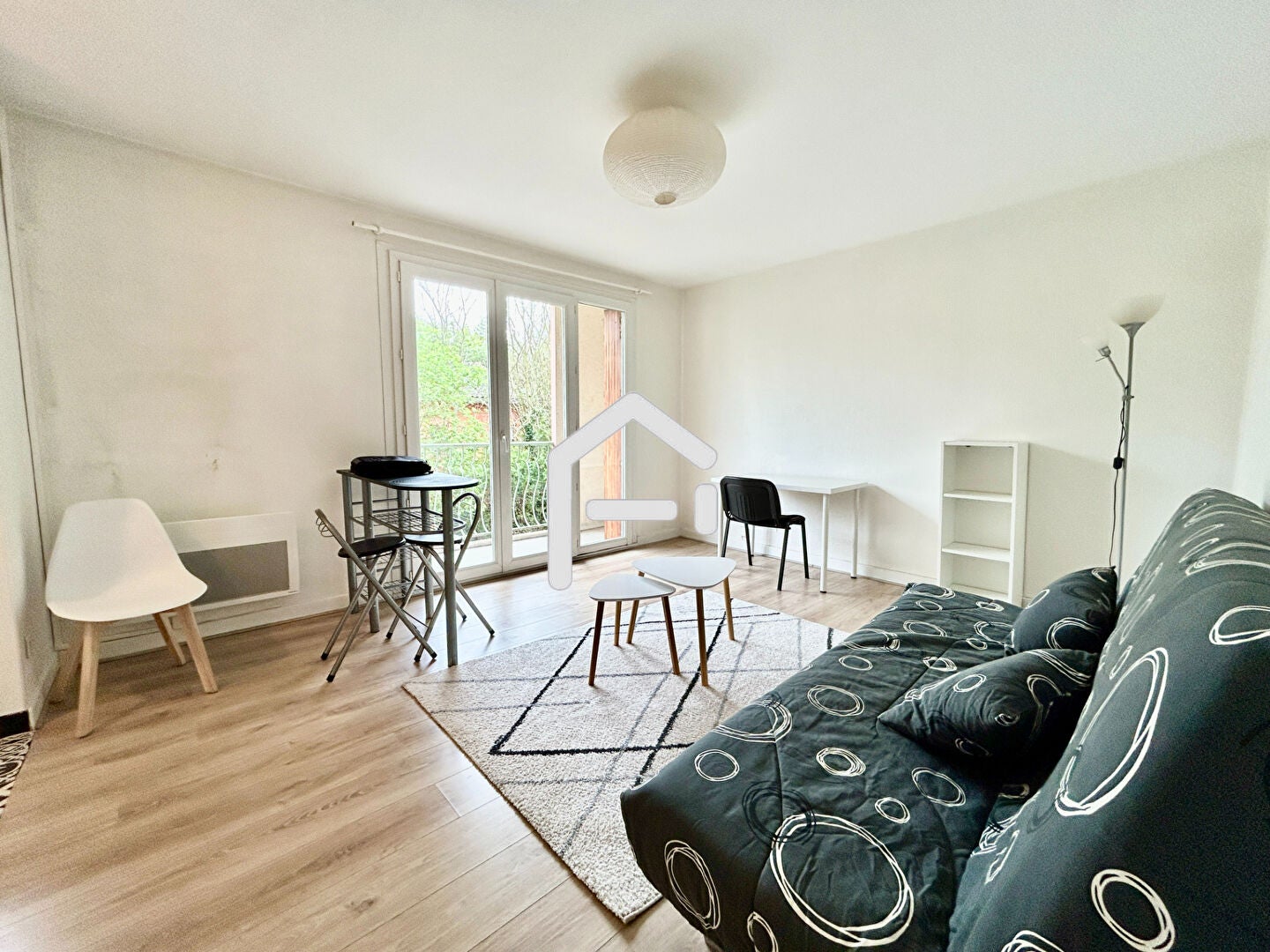 Appartement Allées Charles de Fitte à Toulouse