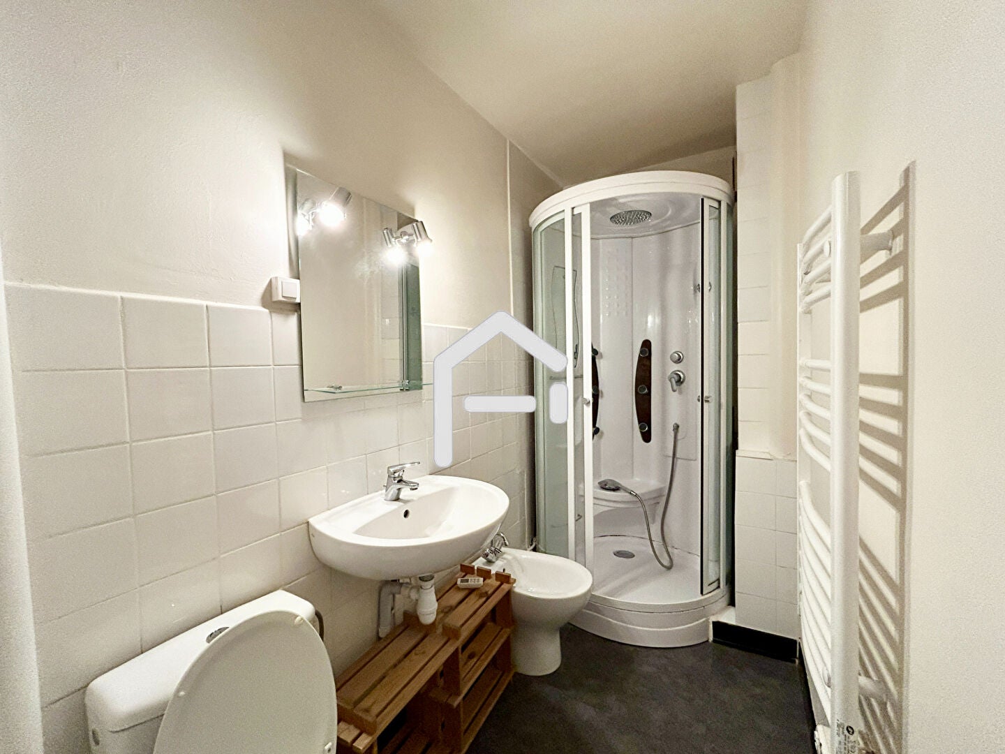 Appartement Allées Charles de Fitte à Toulouse