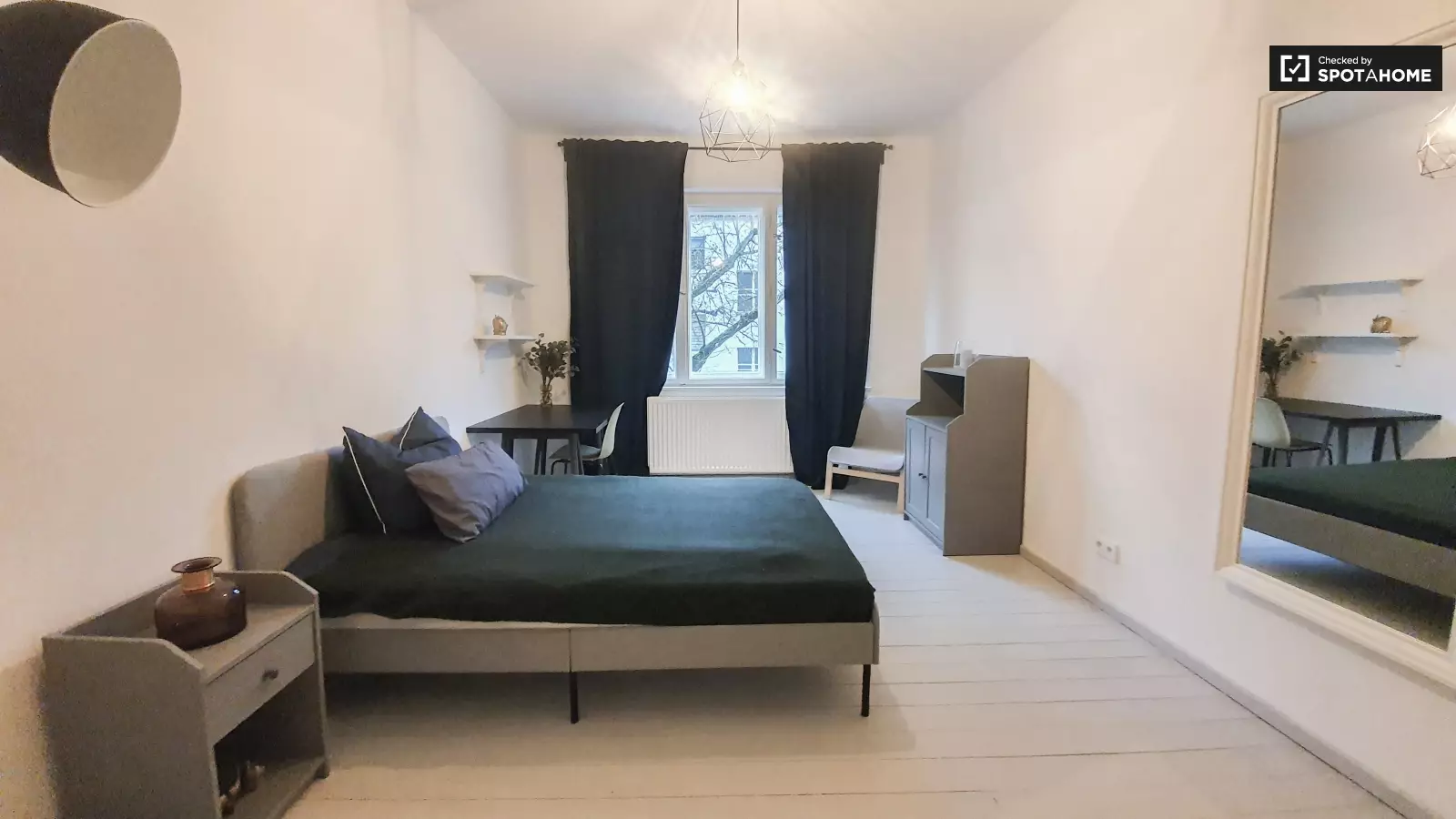 Wohnung Kottbusser Damm in Berlin
