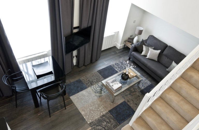 Flat Queen's Gate in Greater London
