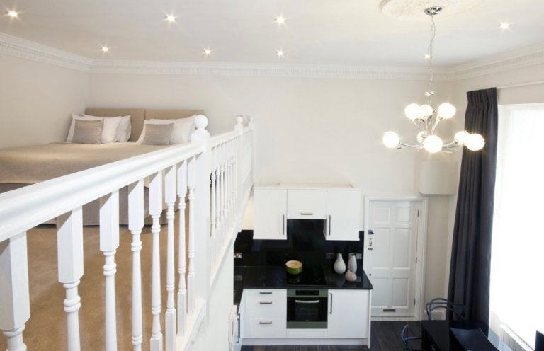 Flat Queen's Gate in Greater London
