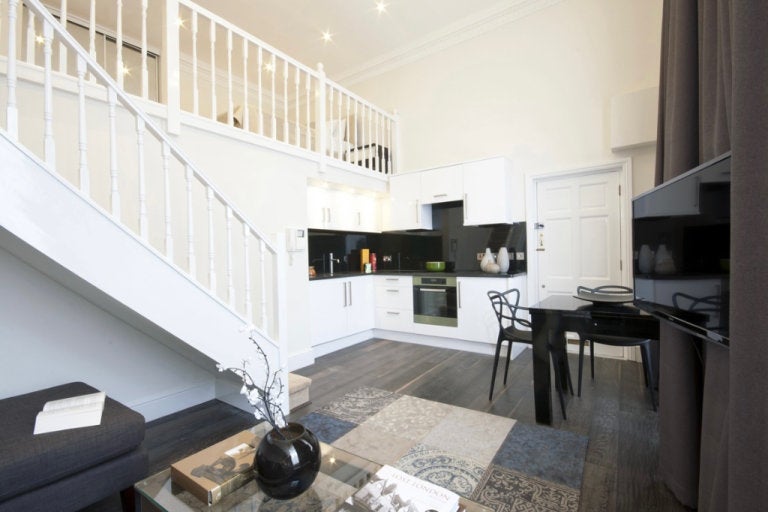Flat Queen's Gate in Greater London