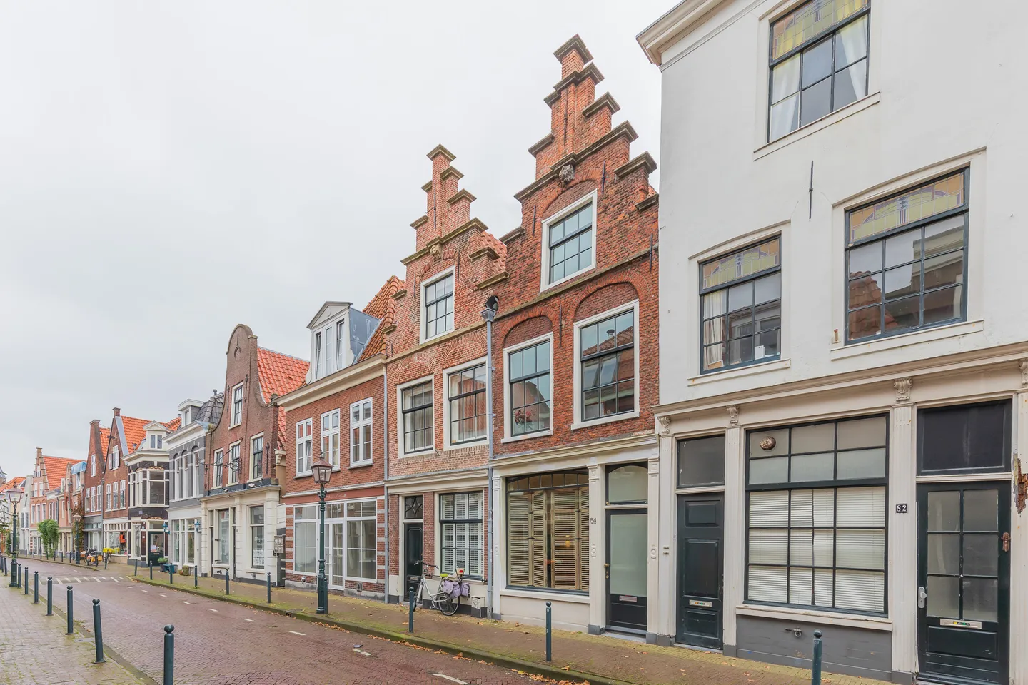 House Spiegelstraat in Haarlem