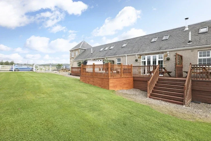 House B914 in Kelty