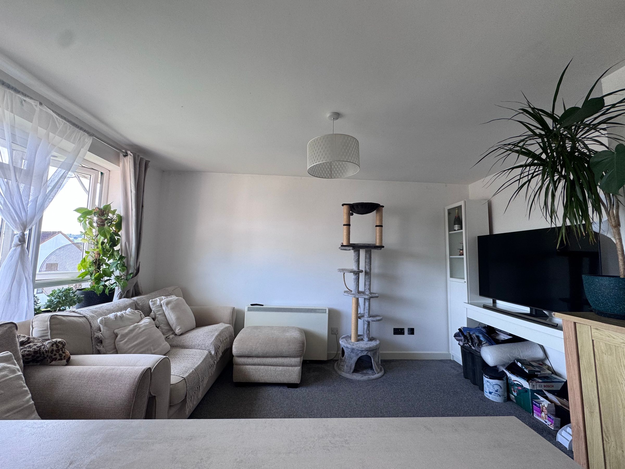 Flat Carew Road in Mid Devon