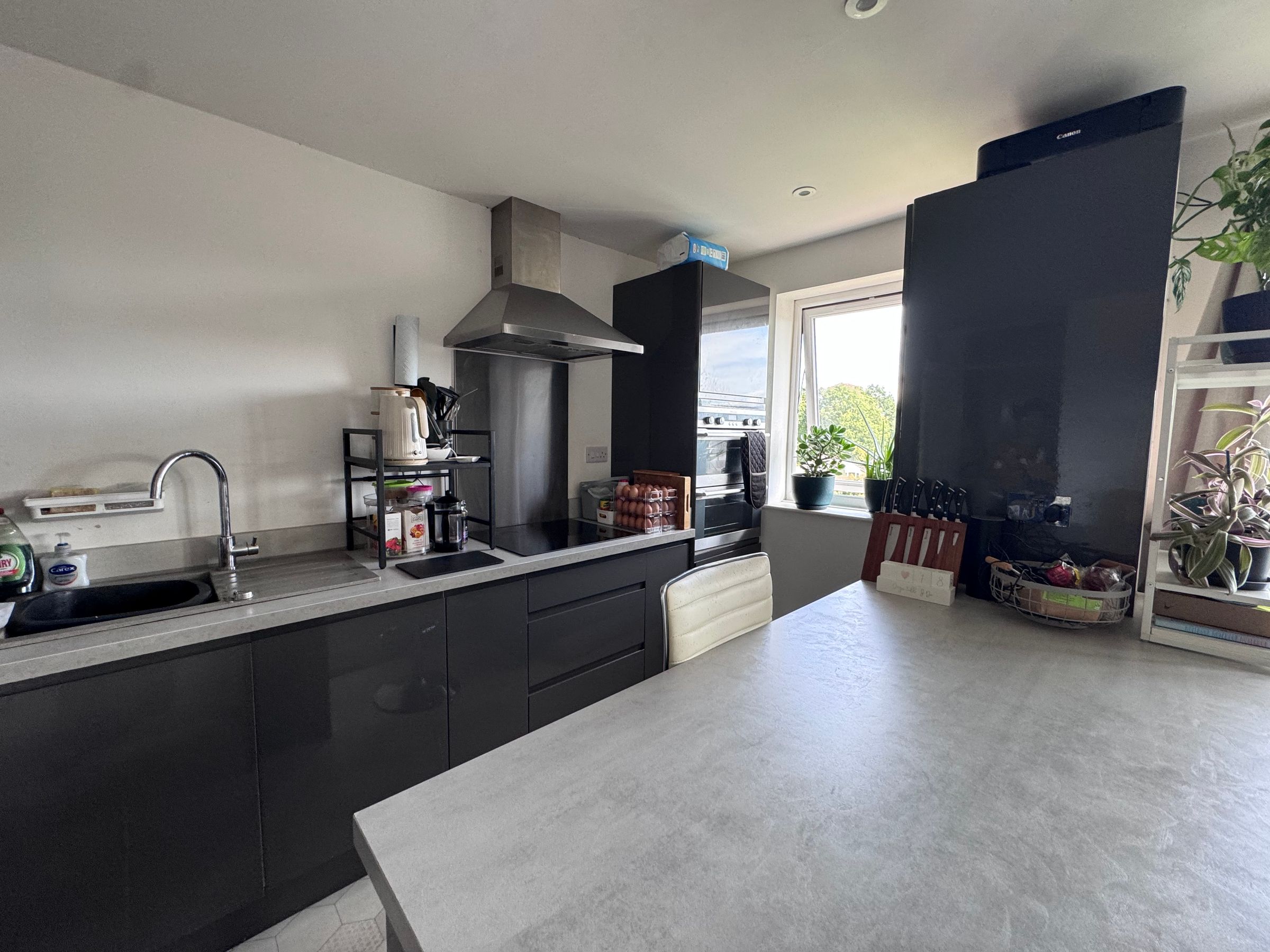 Flat Carew Road in Mid Devon