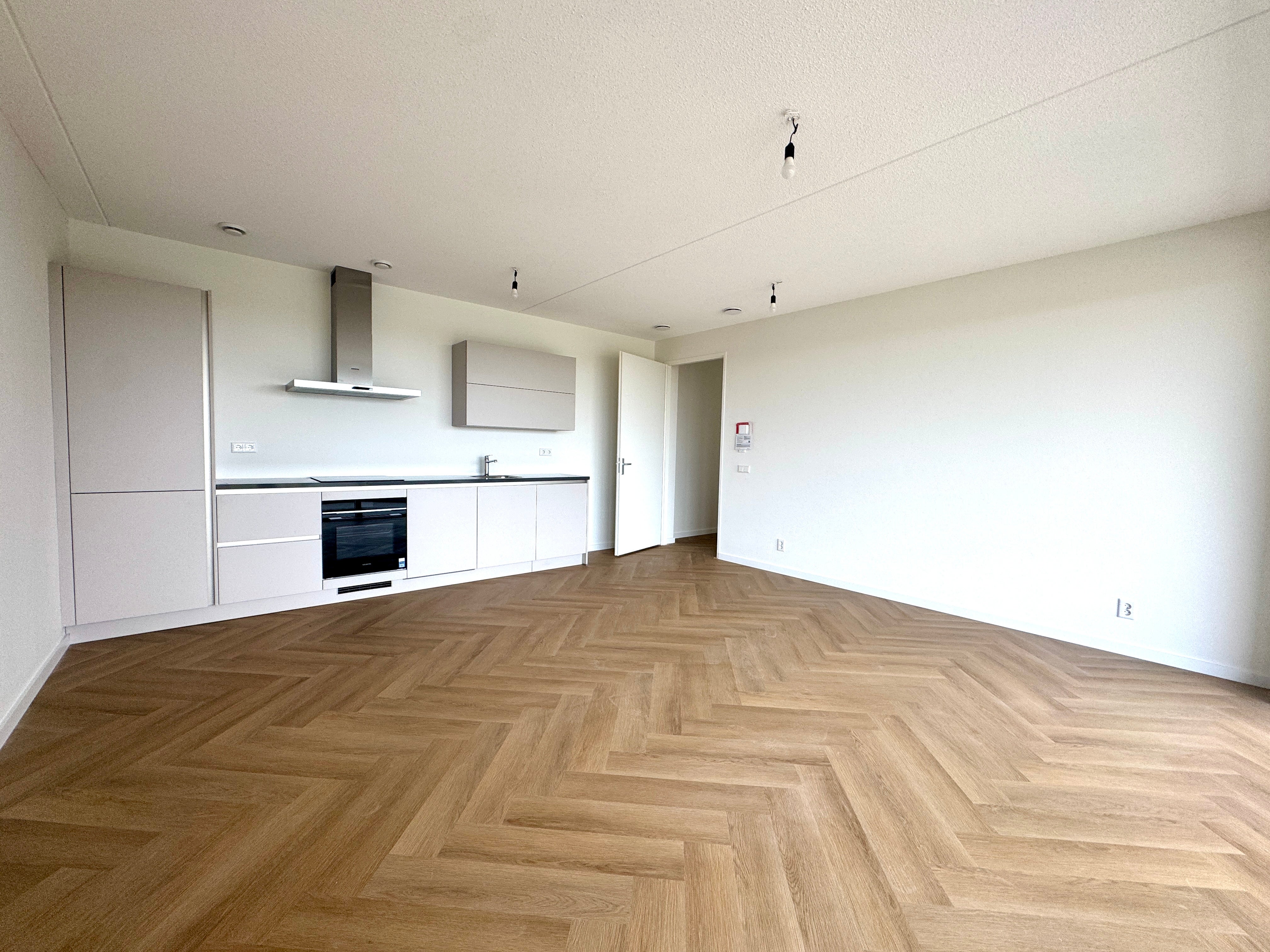 Appartement Mahoniehout 411 in Zaandam