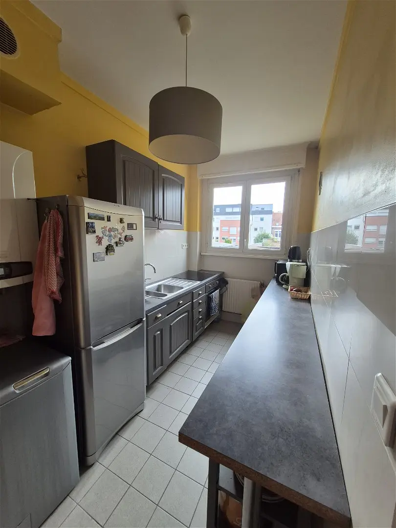 Appartement Rue Morel à Douai