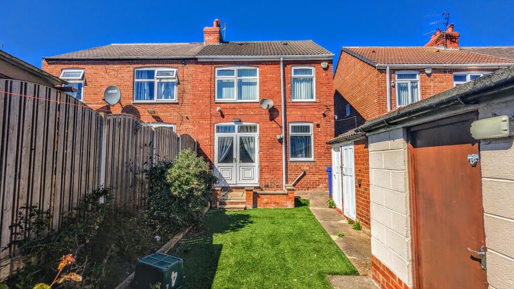 House Green Street in Doncaster