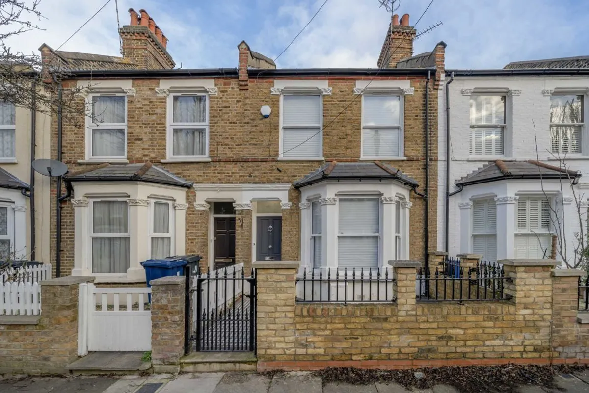 House Somerset Road in Greater London