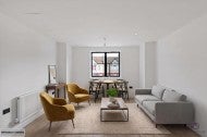 Flat Fairholme Road in London