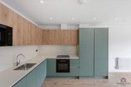 Flat Fairholme Road in London