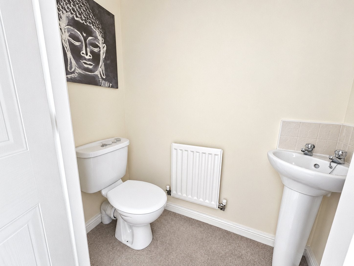 House Chapel Drive in Consett