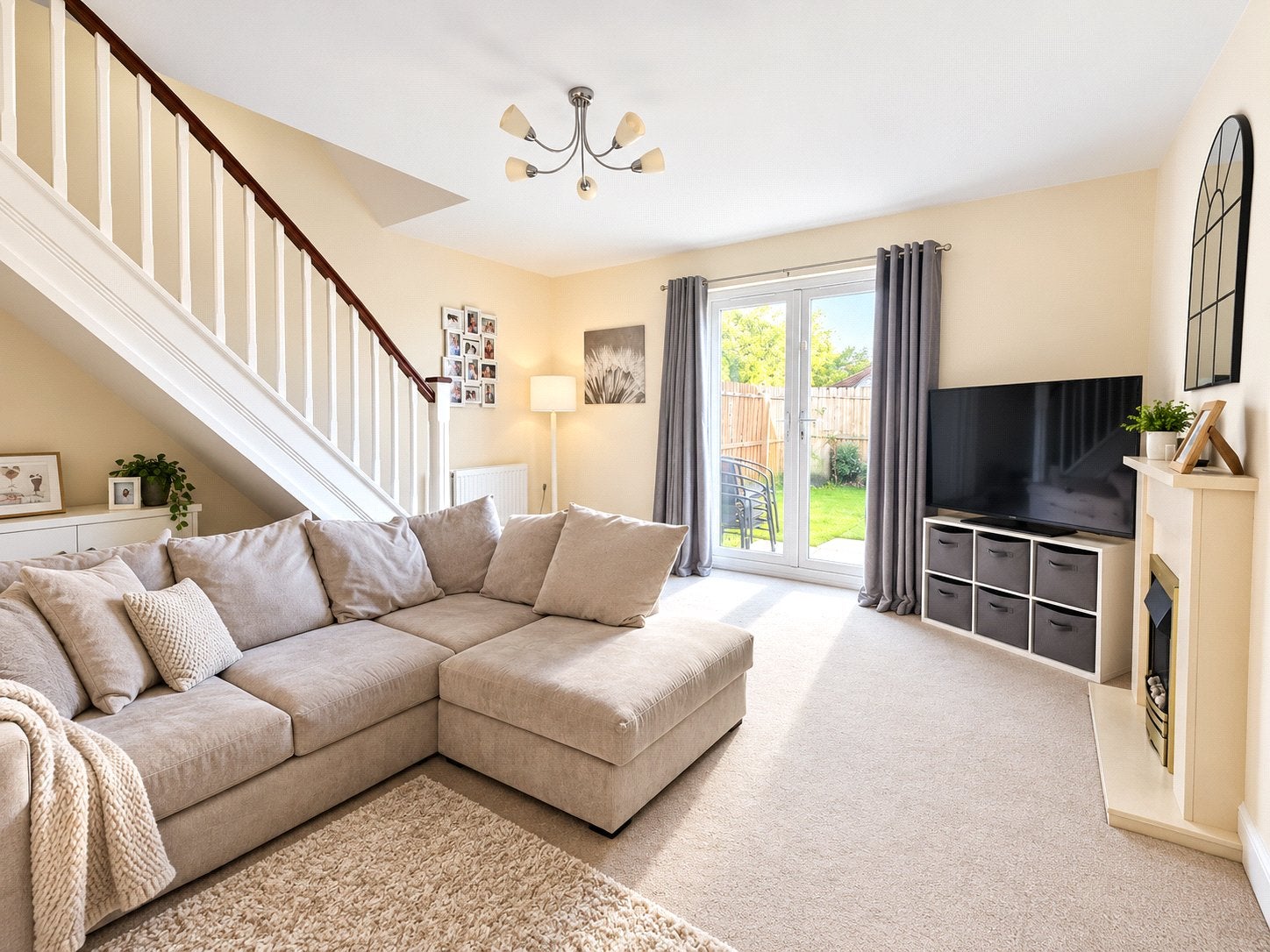 House Chapel Drive in Consett