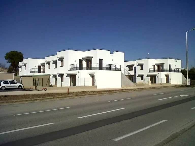 Flat Allée des Jonquilles in Beaumont-lès-Valence