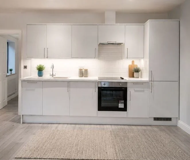 Flat Stamford Hill in Greater London