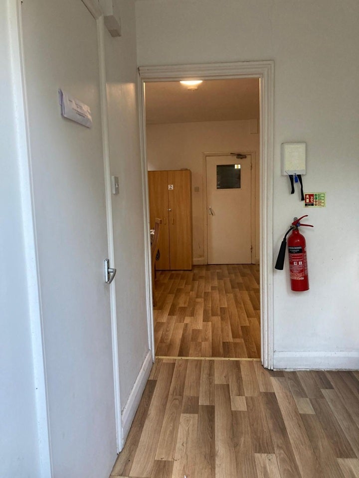Room Forest Road in Greater London