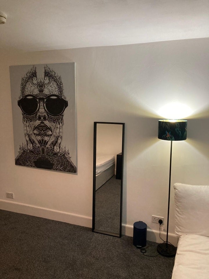 Room Forest Road in Greater London
