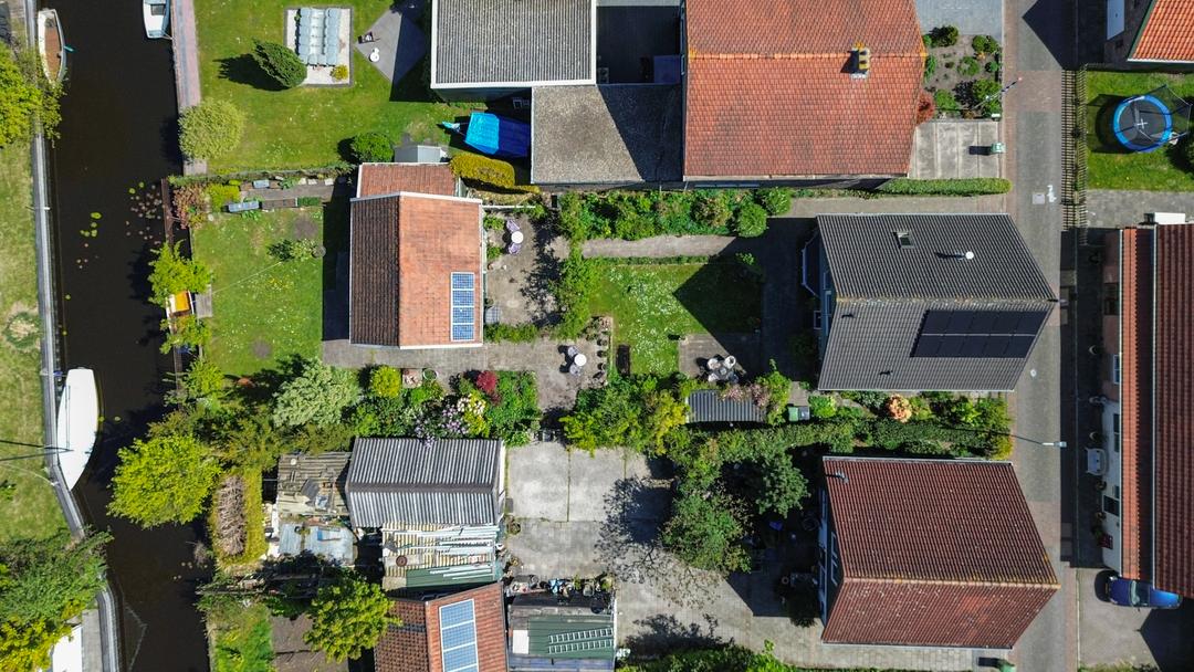 Vrijstaande woning te koop: Dorpsstraat 12, Haskerdijken