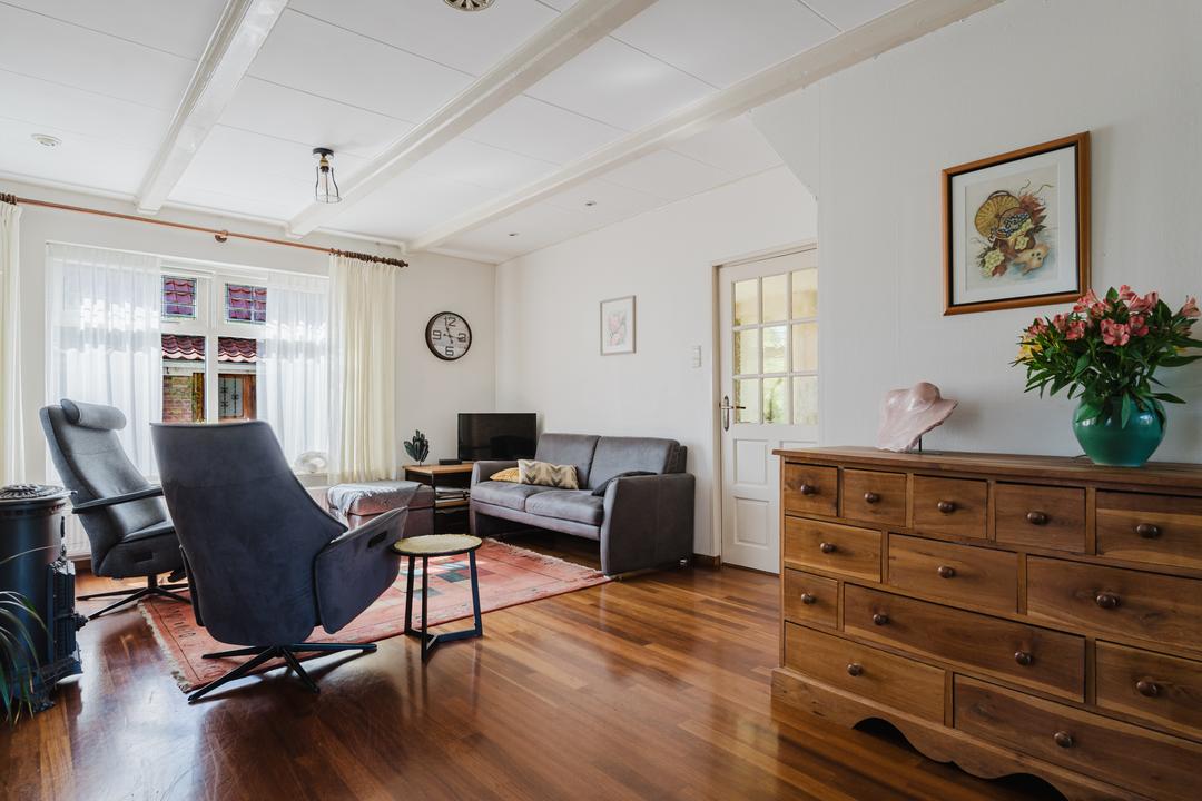 Vrijstaande woning te koop: Dorpsstraat 12, Haskerdijken