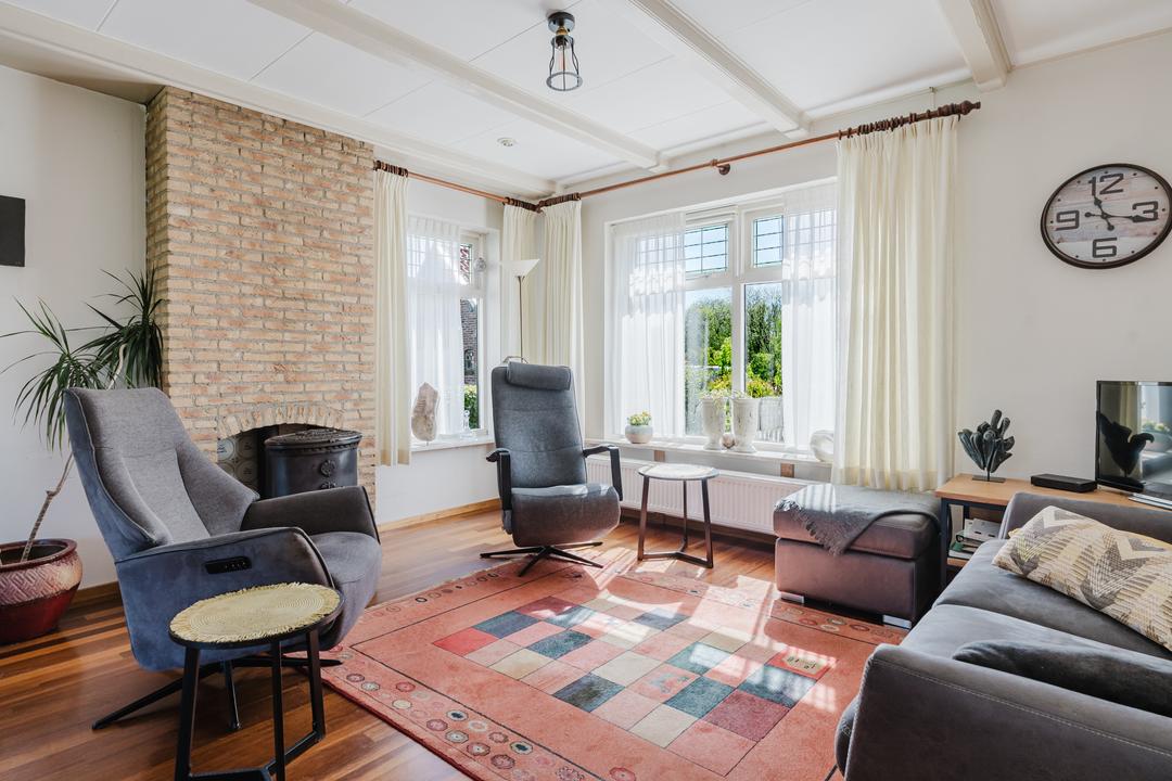 Vrijstaande woning te koop: Dorpsstraat 12, Haskerdijken