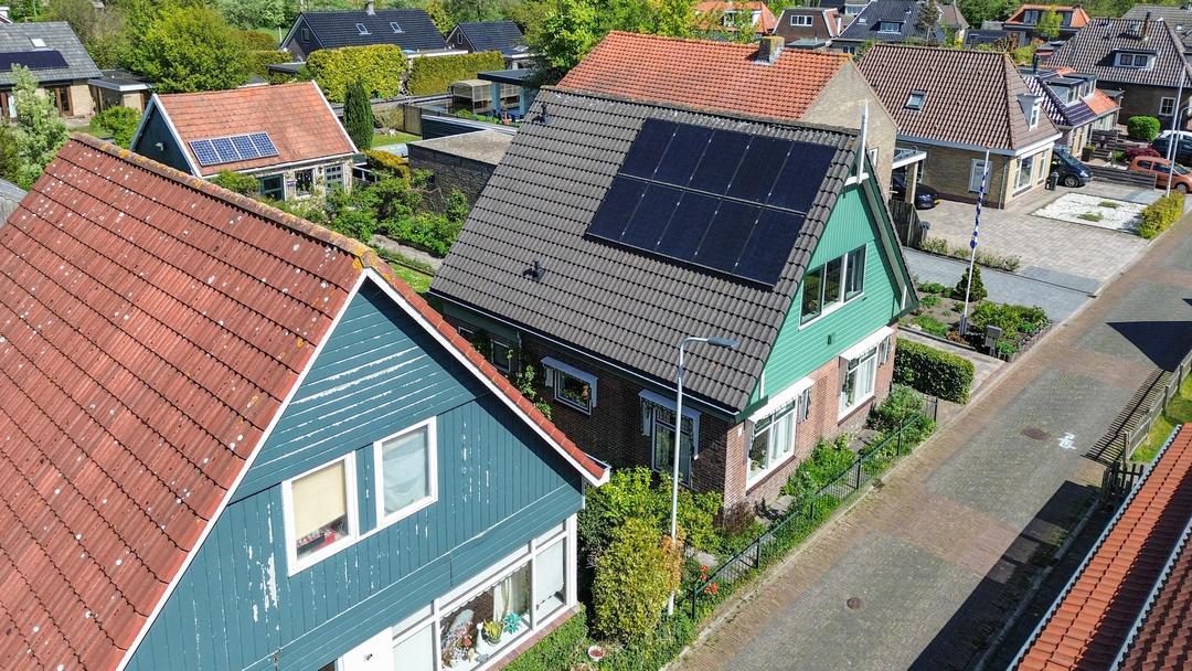 Vrijstaande woning te koop: Dorpsstraat 12, Haskerdijken