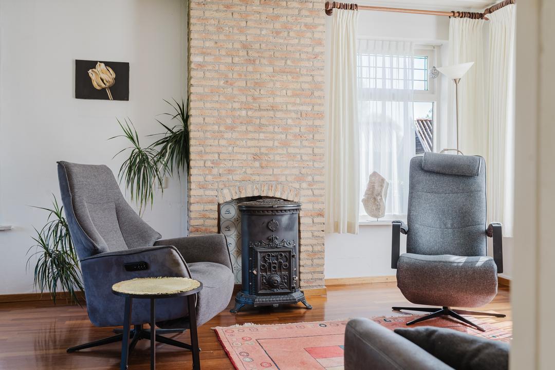 Vrijstaande woning te koop: Dorpsstraat 12, Haskerdijken