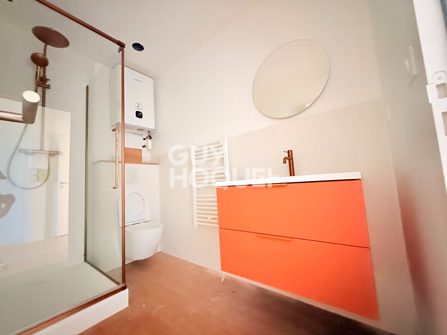 Appartement Rue Malherbe à Brest
