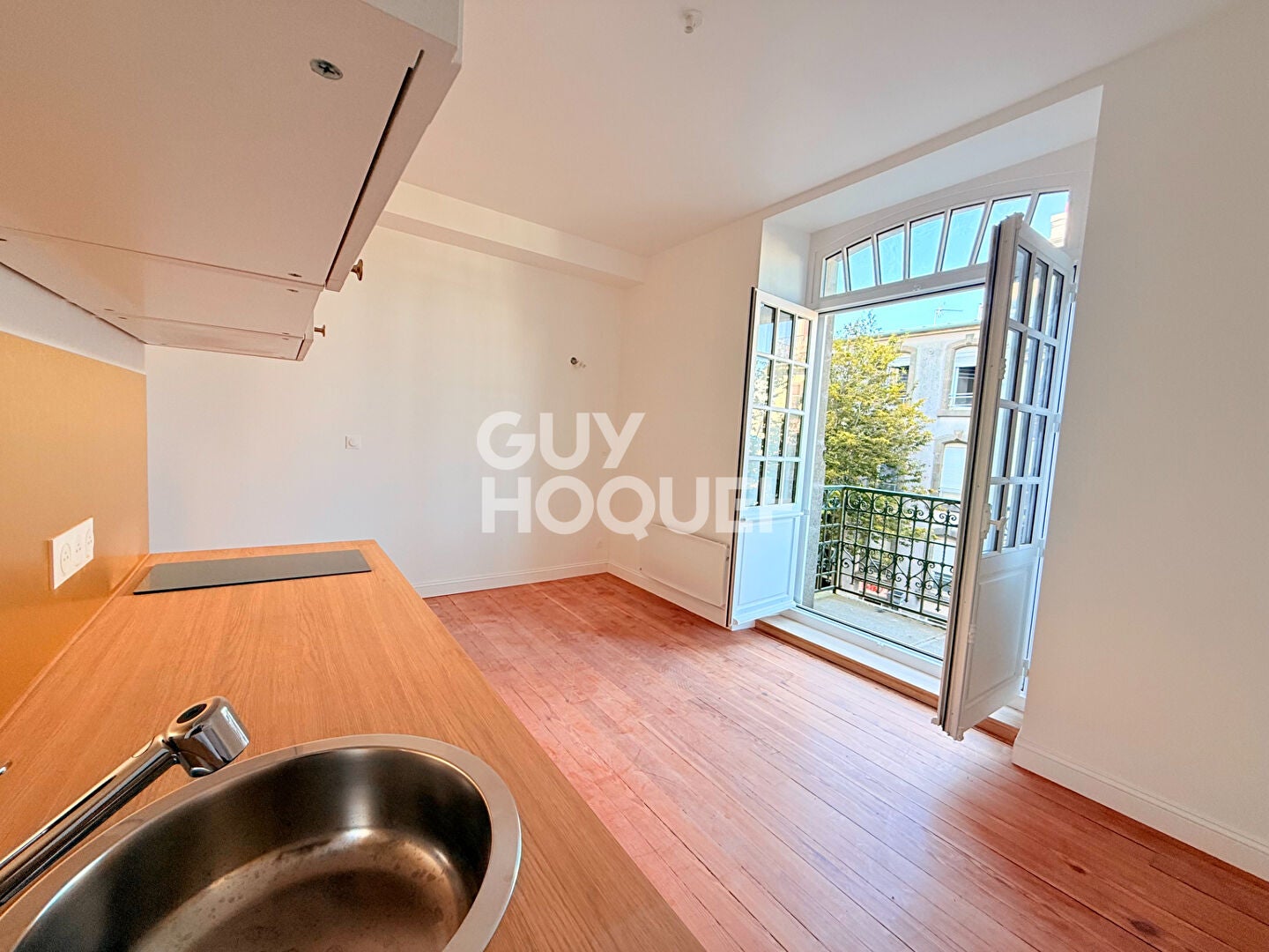Appartement Rue Malherbe à Brest