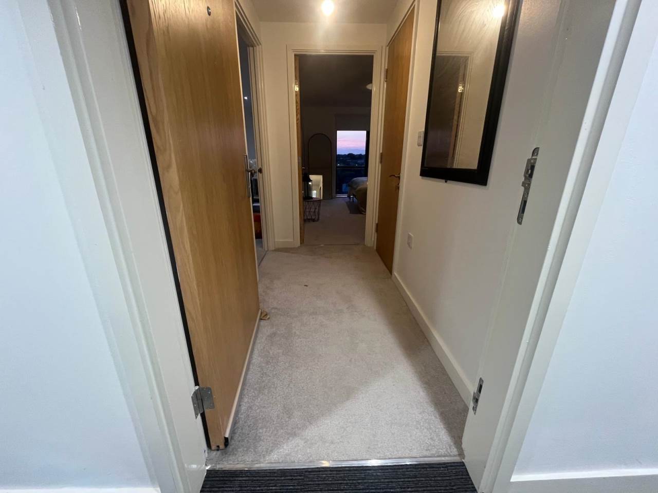 Flat Ordsall Lane in Salford