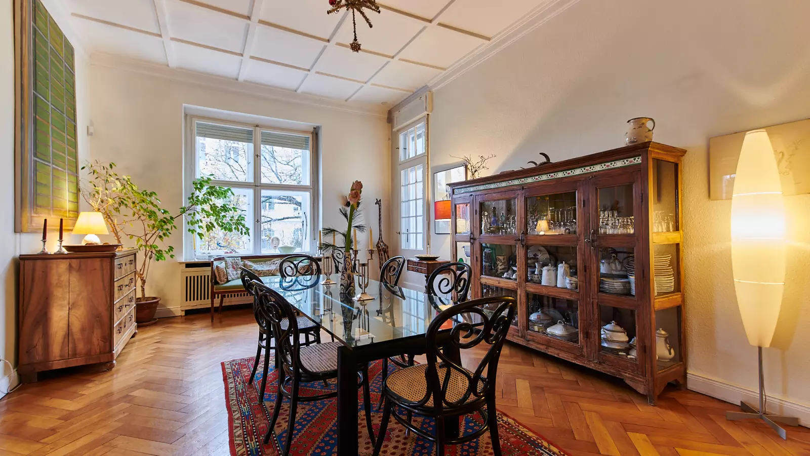 Wohnung Ehrenbergstraße in Berlin