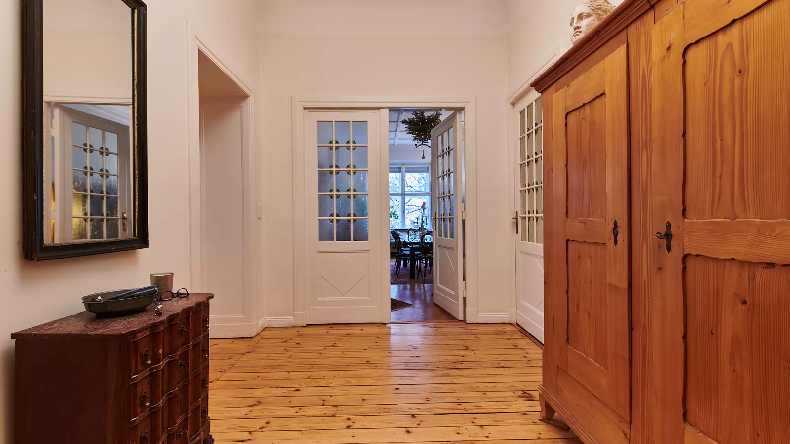 Wohnung Ehrenbergstraße in Berlin