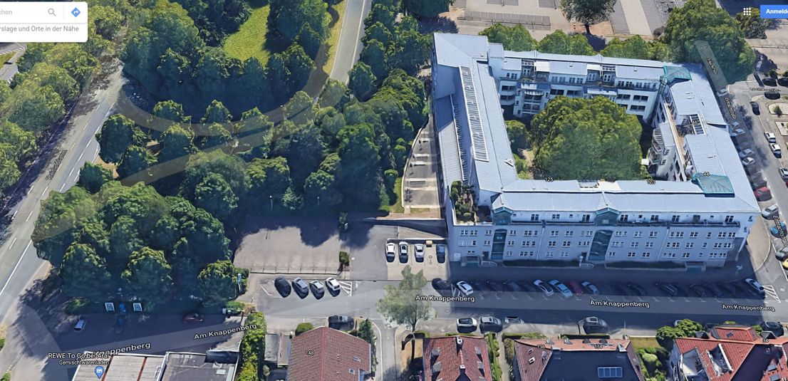 Zimmer Eintrachtstraße in Dortmund