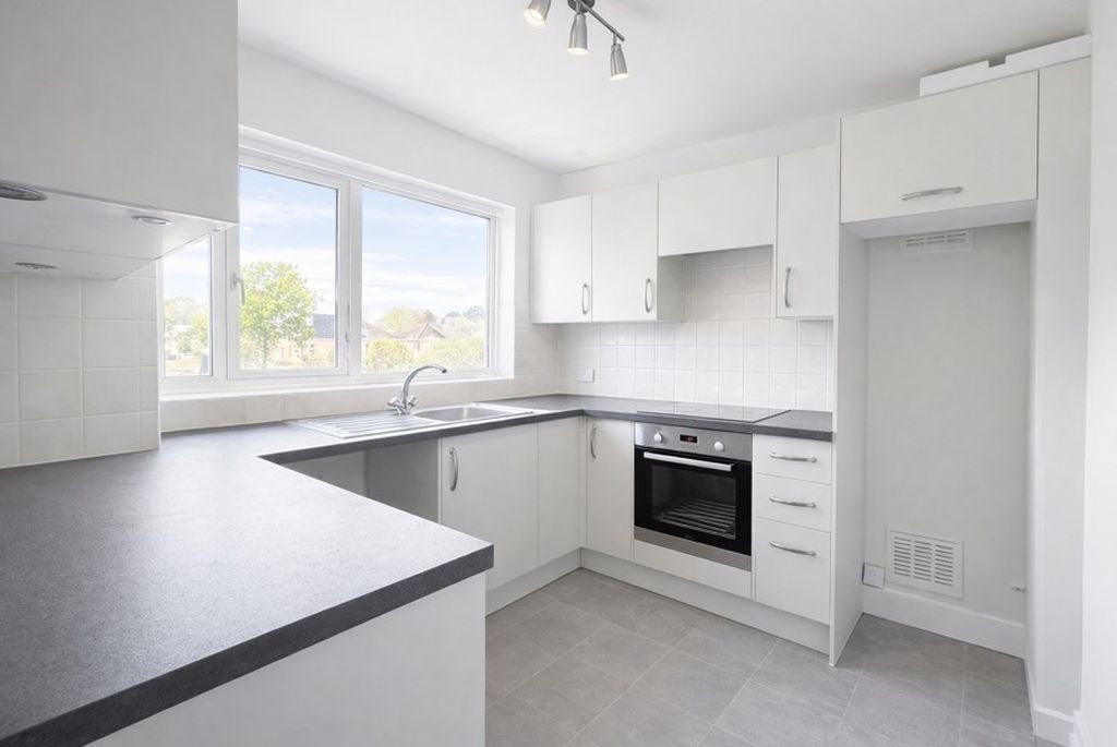 Flat Madden Close in Gosport