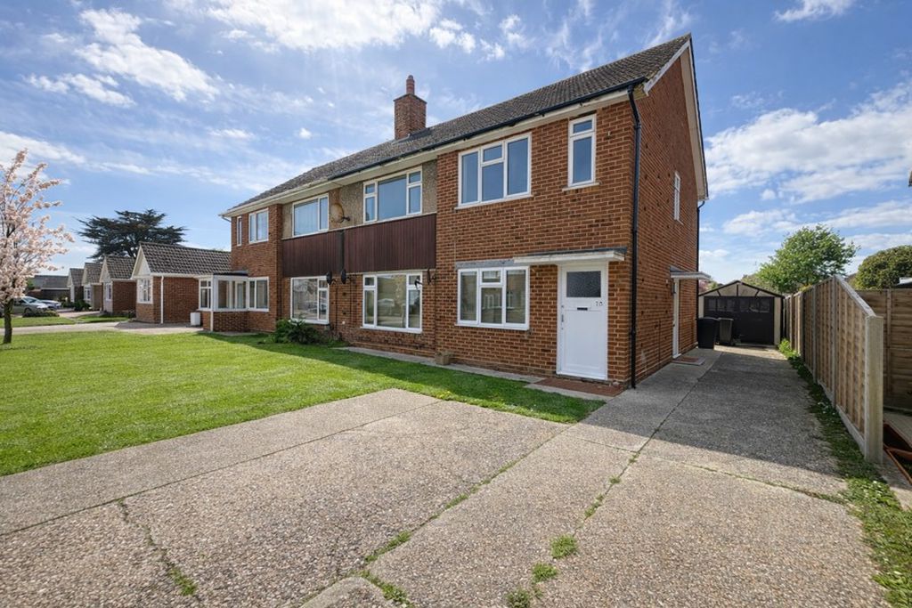 Flat Madden Close in Gosport