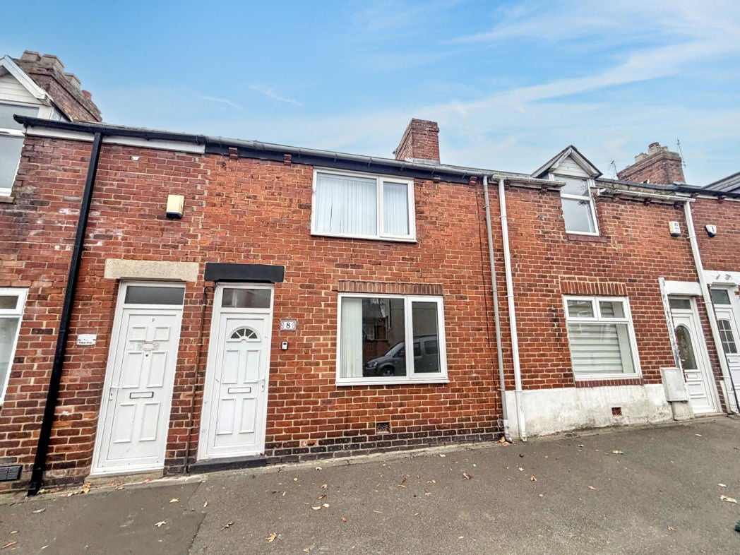 House Ironside Street in Sunderland