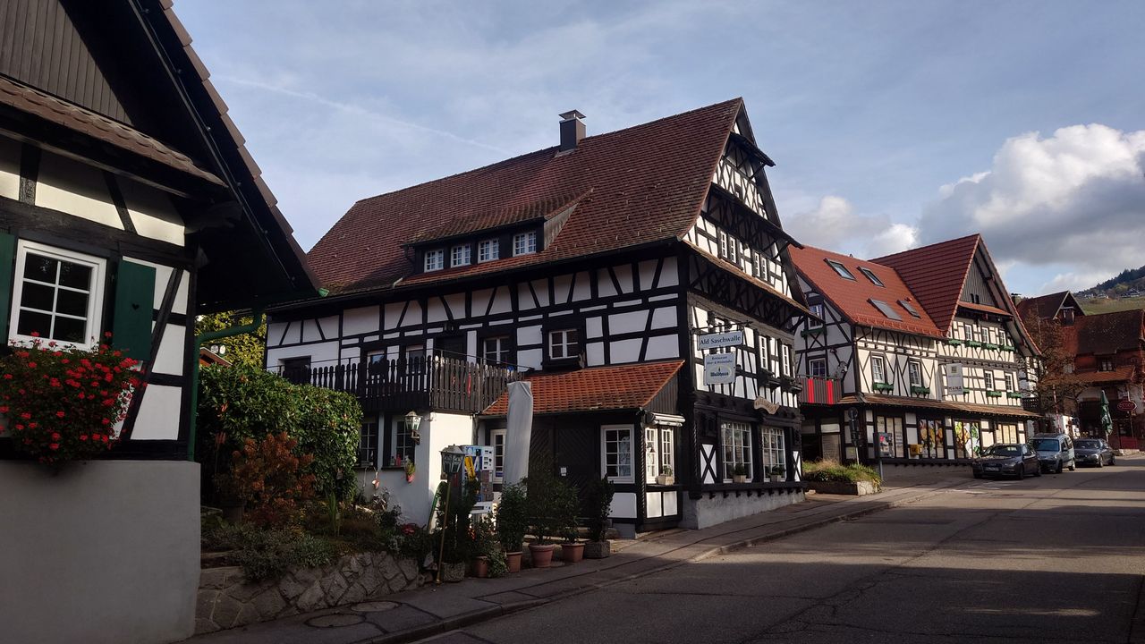 Wohnung Talstraße in Sasbachwalden