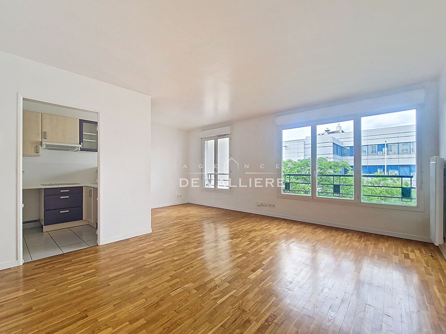 Appartement Rue Sainte-Geneviève à Nanterre