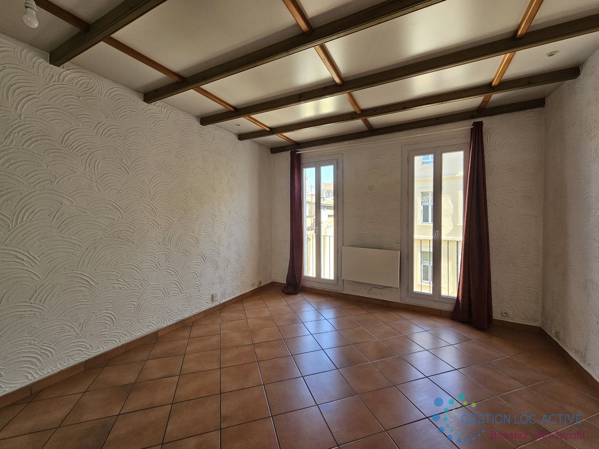 Appartement Rue Ferrari à Marseille