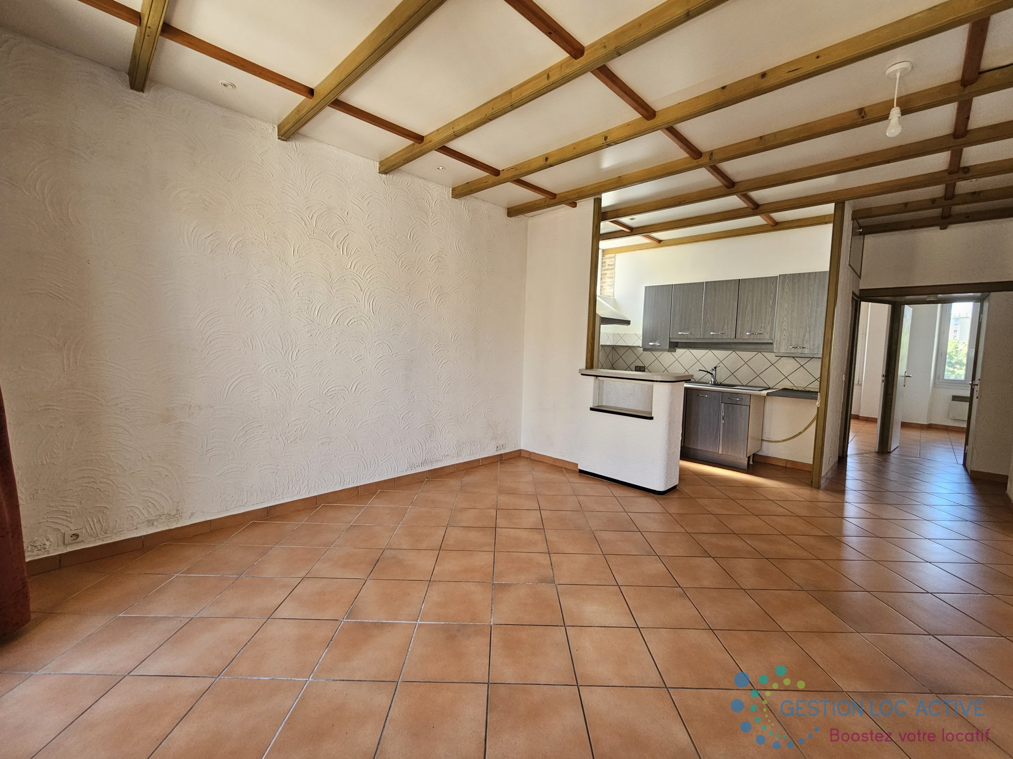 Appartement Rue Ferrari à Marseille