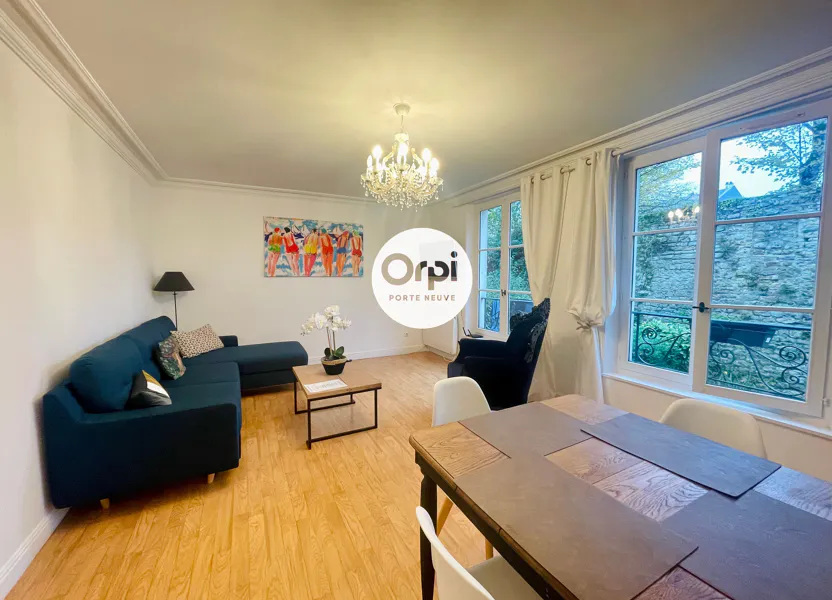 Flat Boulevard Auguste Mariette in Boulogne-sur-Mer